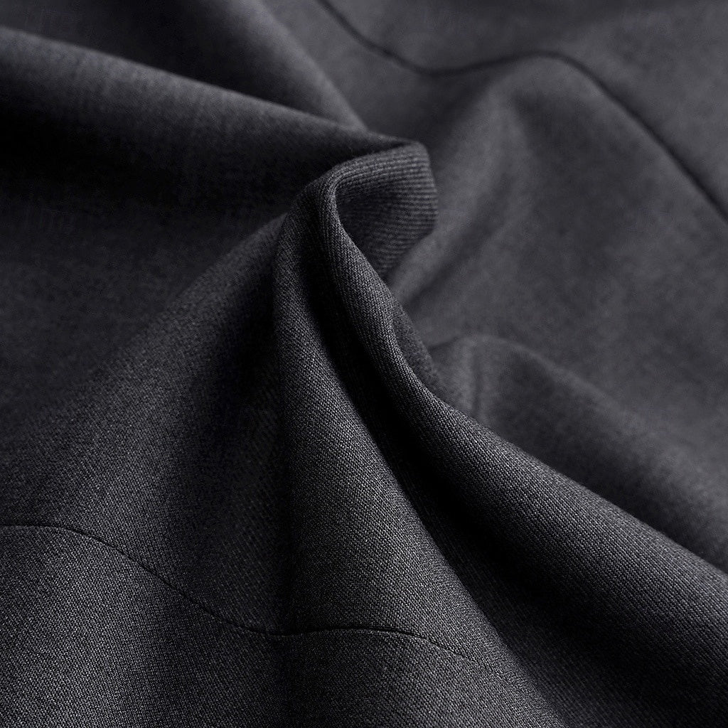 Men's Casual Regular Standard Fit Single Breasted Two-buttons Blazer Jacket - 画像 (7)