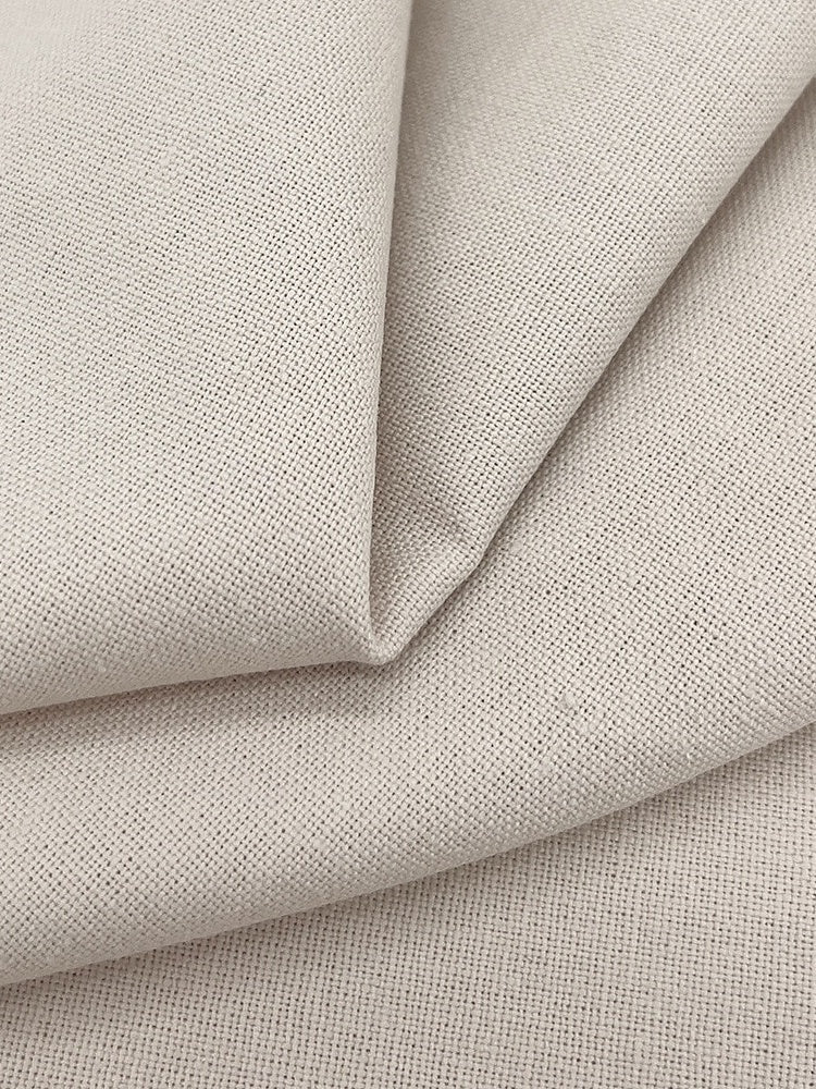 Men's Linen Blazer Fashion Casual Regular Tailored Fit Single Breasted Two-buttons Blazer Jacket - 画像 (6)