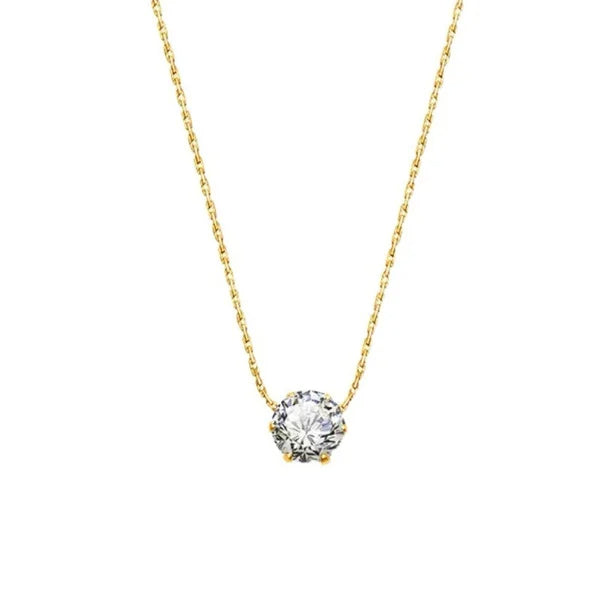 Classic Rhinestone Chain Necklaces - Image 4