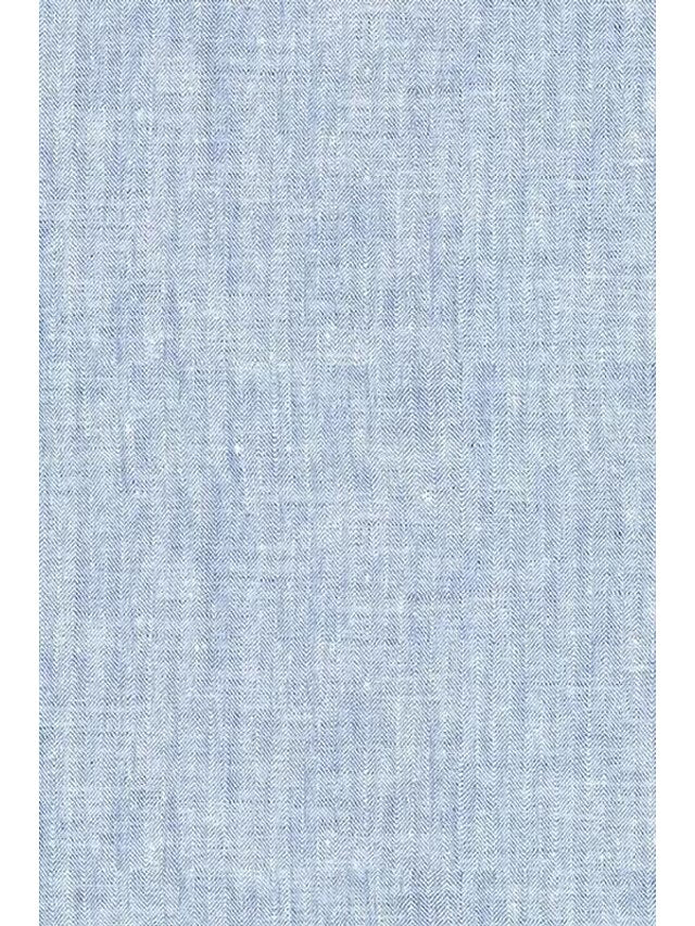 Men's Tailored Fit Single Breasted Two-buttons 2 Pieces Wedding Suits - 이미지 4