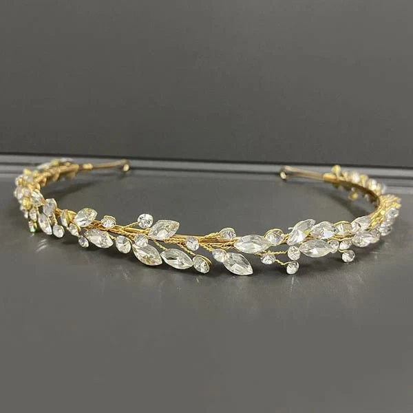 Nice/Pretty/Unique Headpiece/Crowns & Tiaras With Rhinestone - Image 2