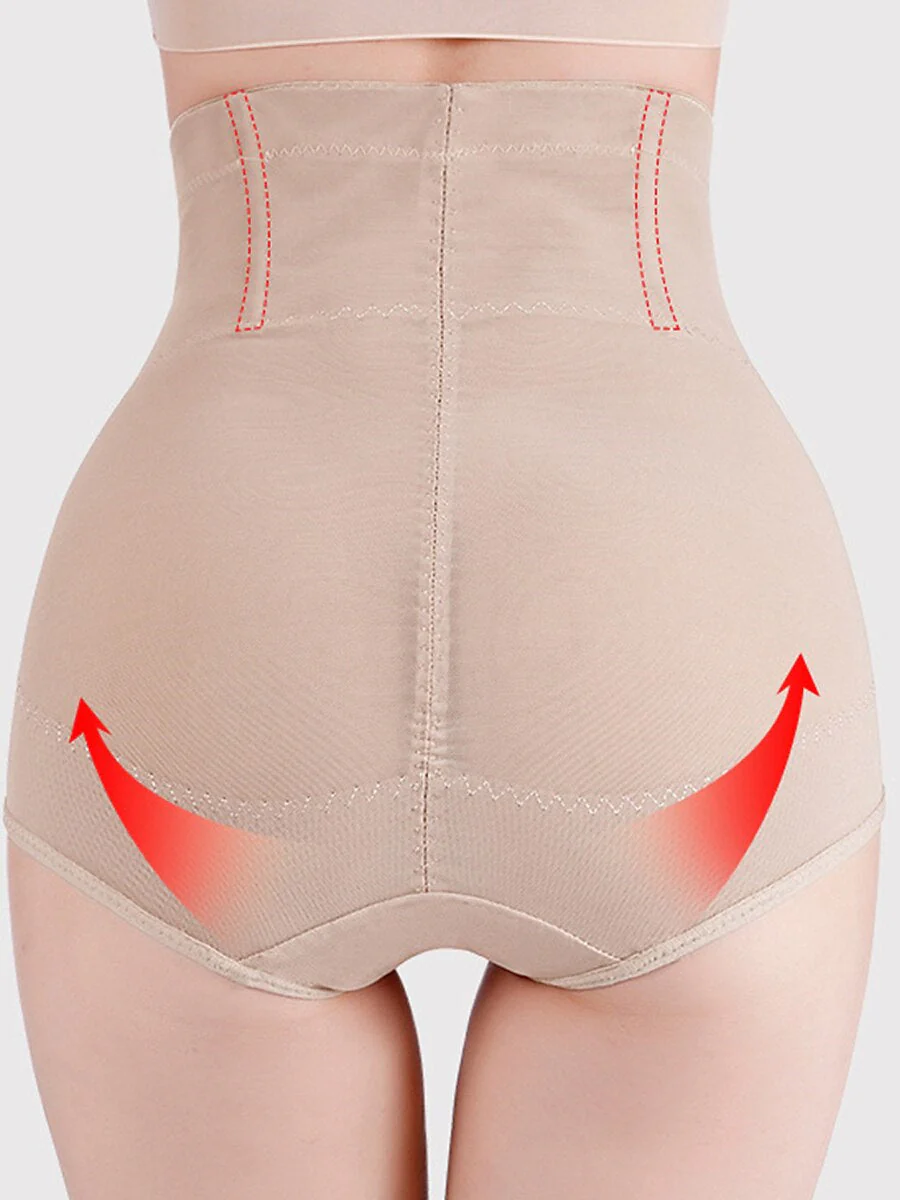 Corset Women's Sport Sexy Control Waist Trainer Flower Panties Shapewear - Image 2