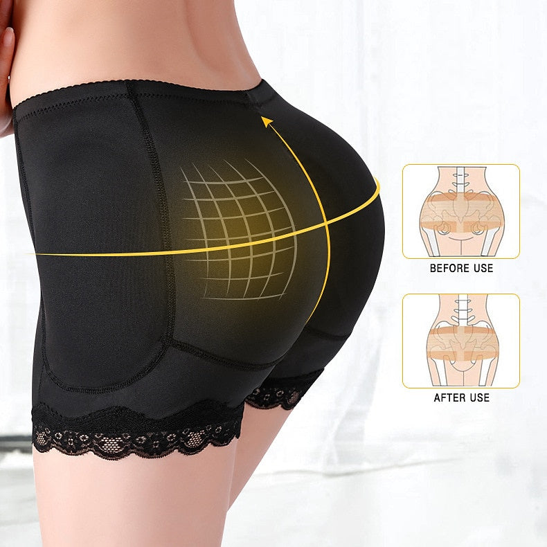 Breathable Butt Lift Body Shaping Corset Women's Sport Control Panties Shapewears - Image 6