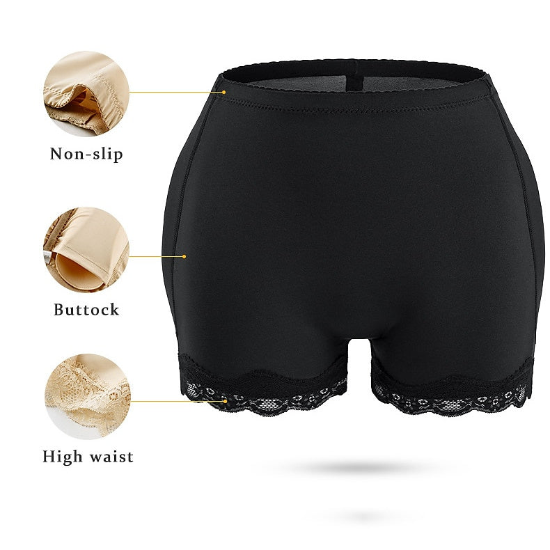 Breathable Butt Lift Body Shaping Corset Women's Sport Control Panties Shapewears - Image 2