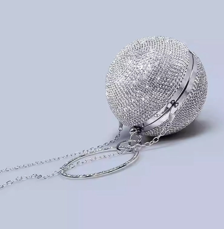 Women's Clutches & Evening Bags Sparkling with Rhinestone - 이미지 2