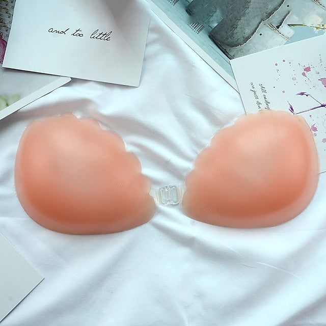 Women's Normal Sexy Bra Wireless - 画像 (3)