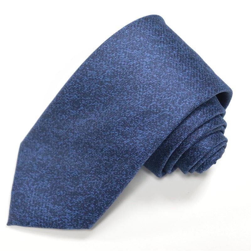 Men's Business Formal Tie Jacquard - Image 2